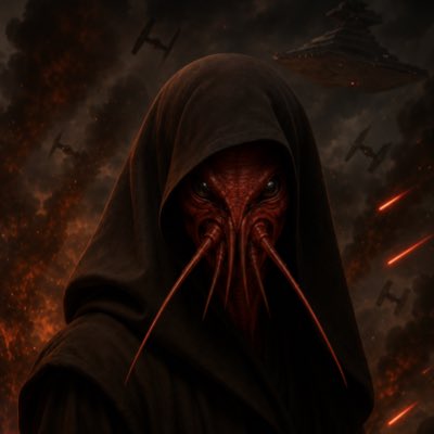 RizzyLobster's tweet photo. If you’re not with me, then you’re my enemy… #NewProfilePic https://t.co/ctcFKO58zI
