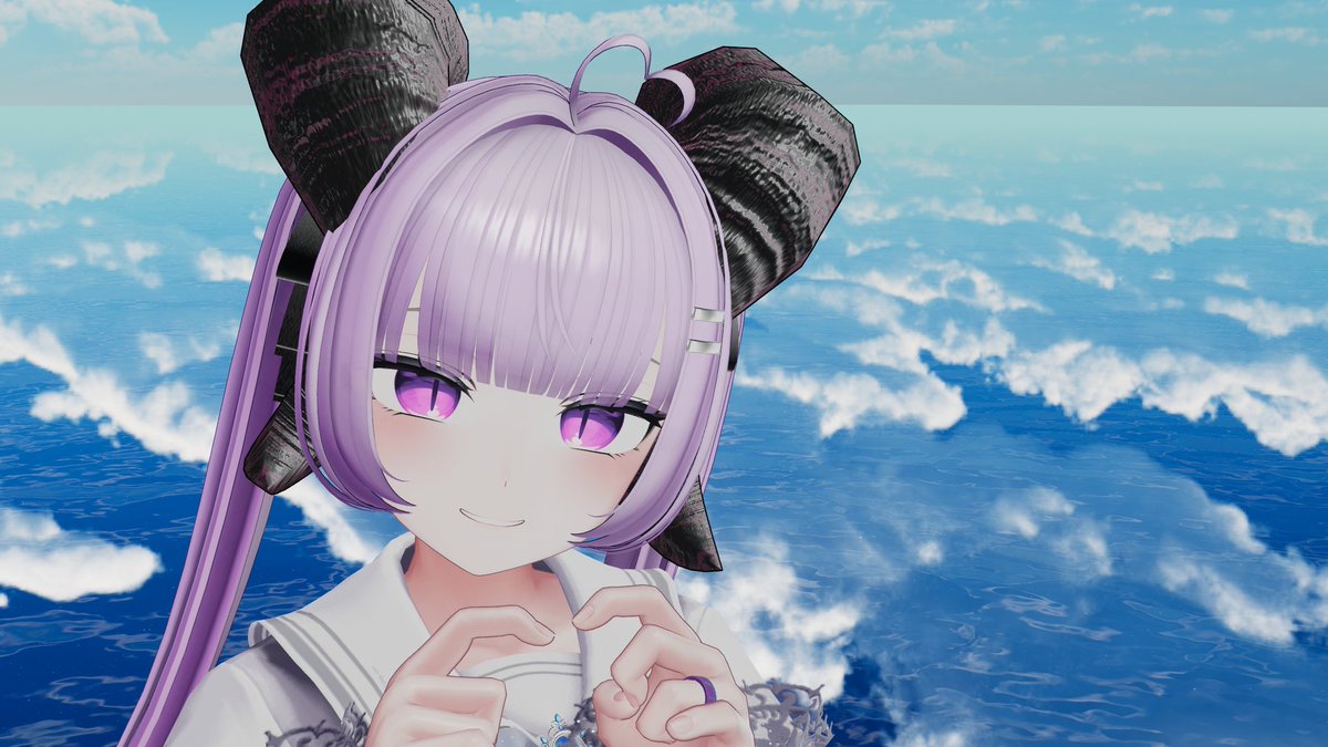 Purple_VRC's tweet photo. 미소녀 https://t.co/nEt8LwqW5S