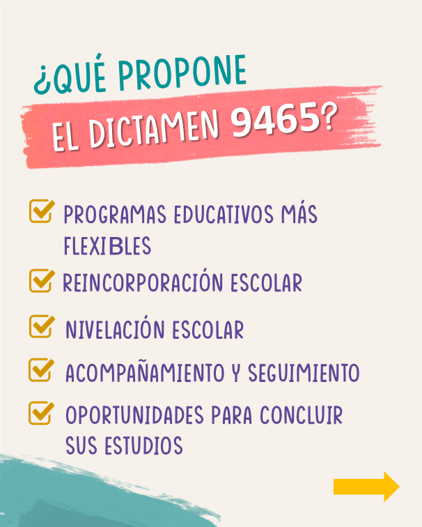MNNATSOP's tweet photo. El dictamen contra el atraso escolar YA fue aprobado en Comisión, ahora falta el Pleno. Congresistas: no nos dejen en el aire #QueSeaLey #dictamen9465
@Casa_Generacion
@MNNATSOP
@NinosdelRio
@MANTHOC76
@prominnats
@ifejant
@SinergiaPLI https://t.co/nzsJhDqO3T