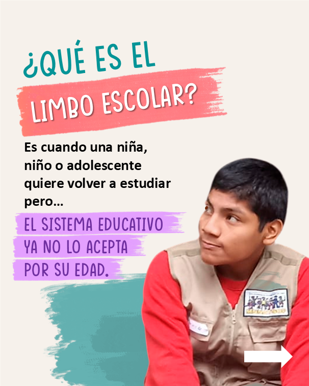 MNNATSOP's tweet photo. El dictamen contra el atraso escolar YA fue aprobado en Comisión, ahora falta el Pleno. Congresistas: no nos dejen en el aire #QueSeaLey #dictamen9465
@Casa_Generacion
@MNNATSOP
@NinosdelRio
@MANTHOC76
@prominnats
@ifejant
@SinergiaPLI https://t.co/nzsJhDqO3T