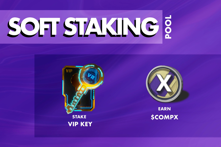 ViewRewardApp's tweet photo. Being a https://t.co/DDcT4xYMXA VIP has advantages!
Opt-In to get more Daily Soft Staking Rewards!

We've added $CompX for VIP Key Holders

"Opt-In" to VIP Soft Pools at https://t.co/DDcT4xYMXA

Get a VIP Key here https://t.co/m7eUyQMeB3 https://t.co/zhGtjXRMup