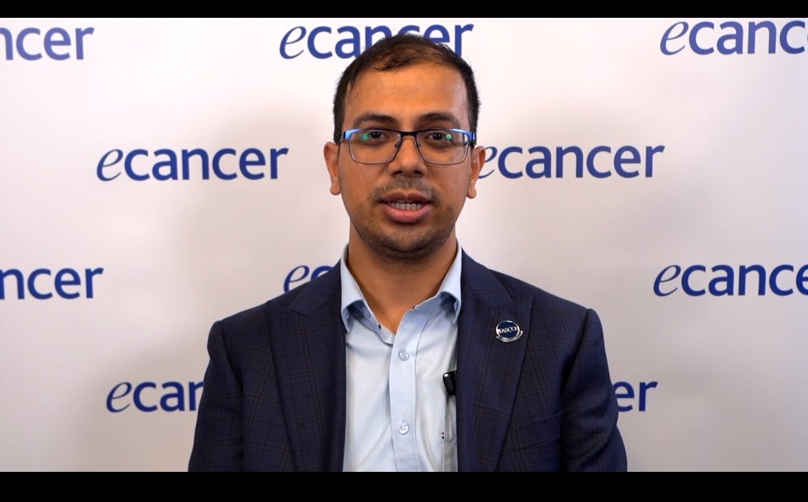 Bishal Gyawali, MD, PhD, FASCO tweet media