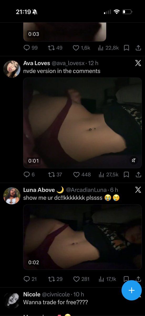 onlyvidaloca's tweet photo. @ArcadianLuna Fuck ! Who’s the Real bitch https://t.co/LFovKNBGnd