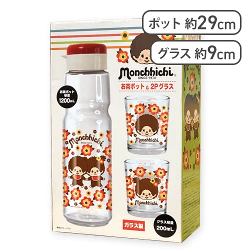 超爆盛得箱【モンチッチお茶ポット】 HJxXoAwbgAAft-u?format=webp&