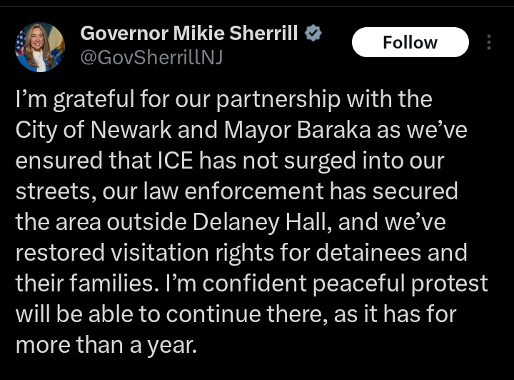 Wake Up NJ 🇺🇸 New Jersey tweet media