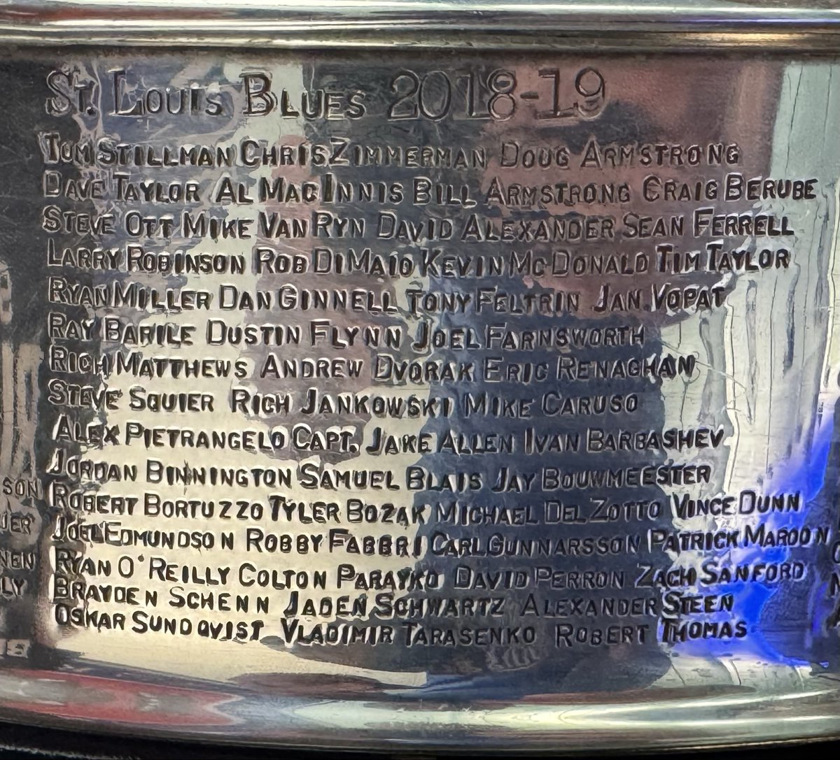 danielcravens's tweet photo. My family visited the Hockey Hall of Fame last week and I highly recommend going if you get a chance! https://t.co/B6lEEeUesd