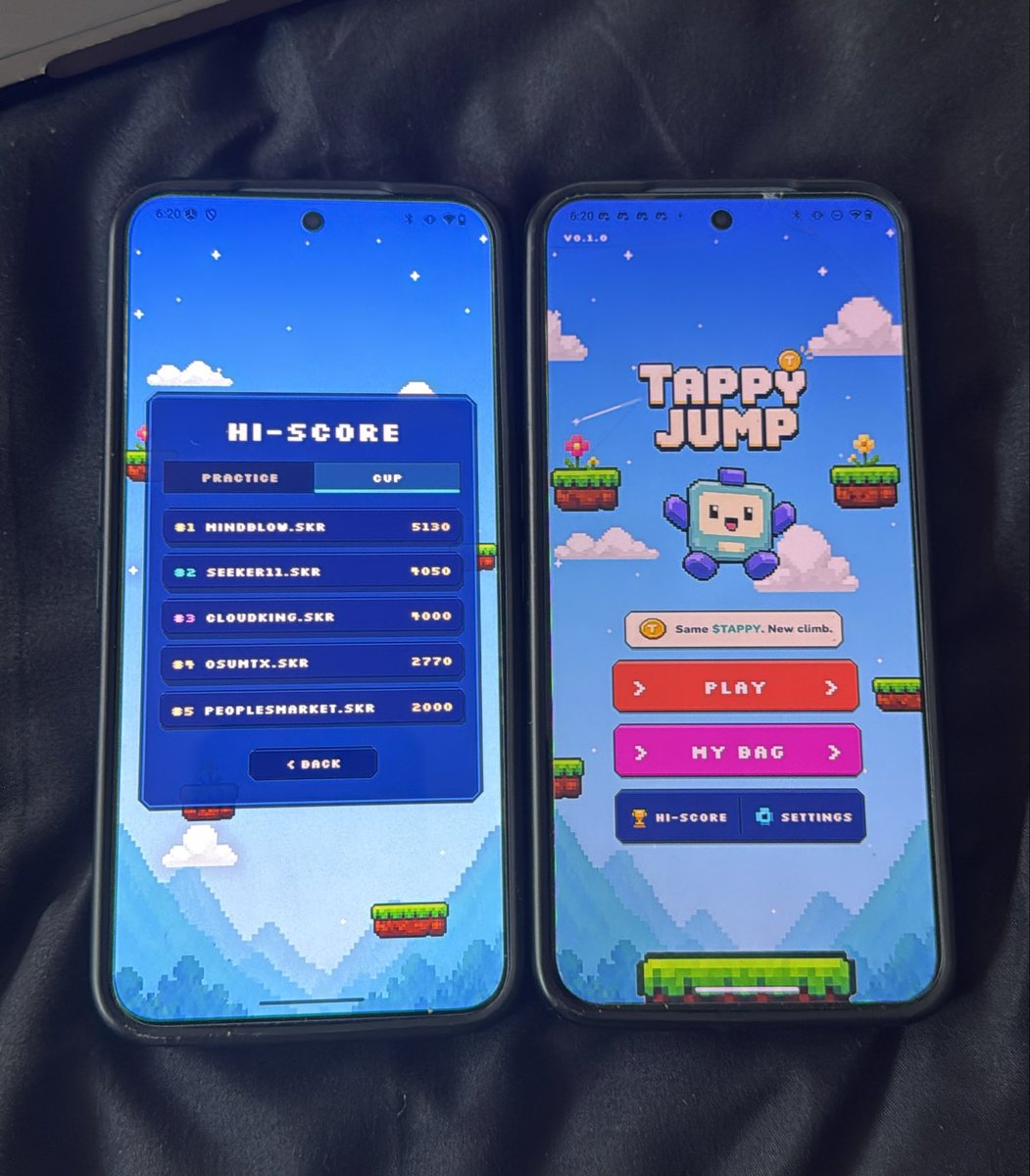 0sumTX's tweet photo. 5 days into my 2nd release on @solanamobile and my scoreboard is filled up!

Submitted - May 27th
Live - May 28th
User reviews - 7 sofar, 4.3 ⭐️ 

May not seem like much but as a solo dev breaking into the mobile ecosystem, this is everything to me.

Bullish on Seeker 💙 https://t.co/T9fvFJdivW