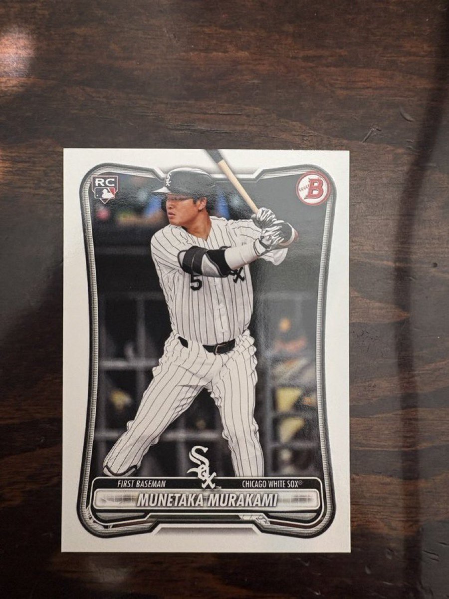 dcacards's tweet photo. @jstaff4 @DHCards10 Base $5 OBO (Have several)
Logo Foil $300 OBO https://t.co/5nK9yHg8UO