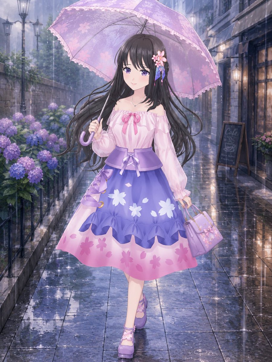 雛乃木 まや🌸⛩Maya Hinanogi tweet media
