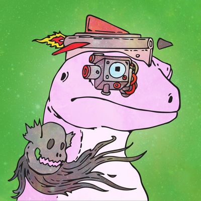 RealPapii's tweet photo. Finally joined @GalacticGeckoSG 

One of the strongest projects on Solana, I don't dabble much but @genuinearticles is the man and deserves the respect 💯 https://t.co/DQnAxYIC6C