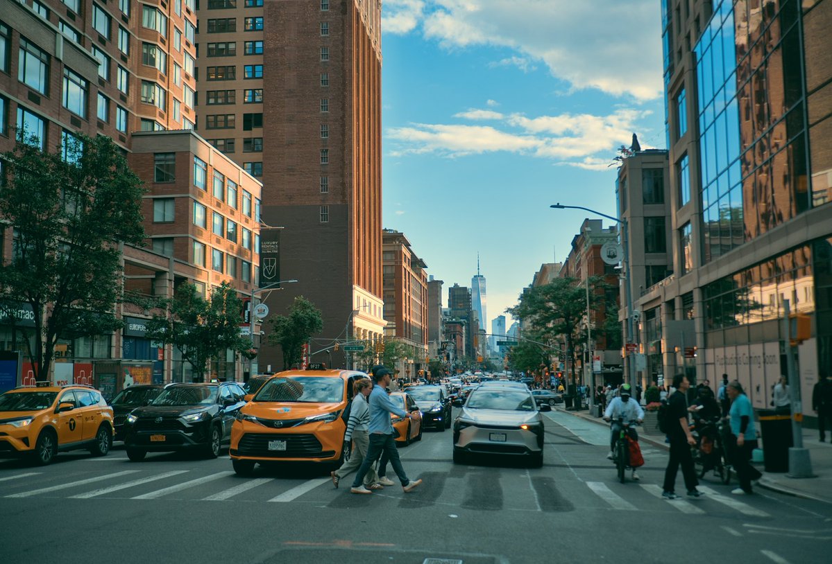 vishalkumar's tweet photo. NYC right now during tech week

Captured with Caira by @camera_int, using our Film style https://t.co/tAqKNOq0Xc