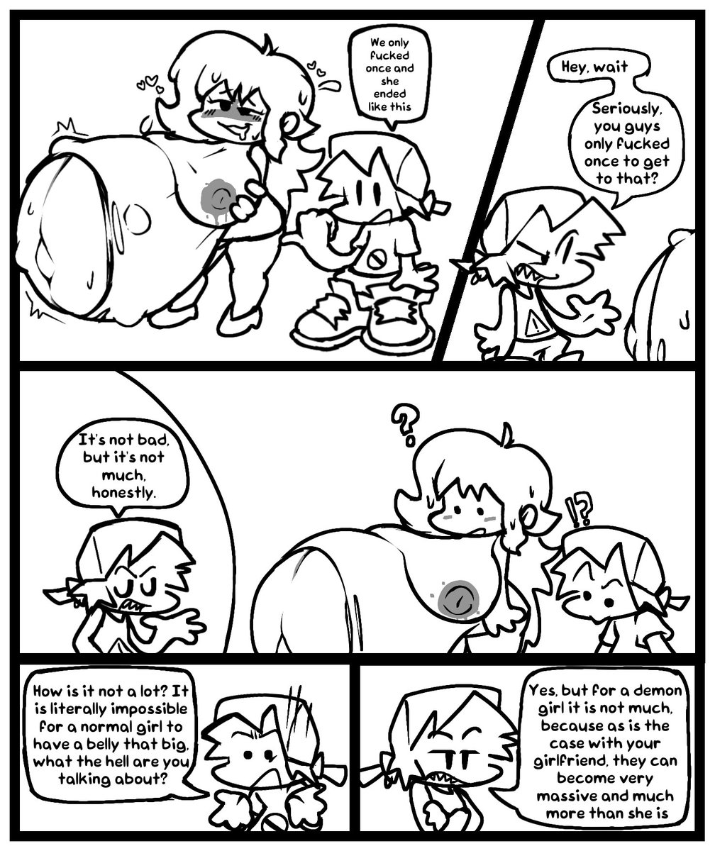 SomeBody0dd's tweet photo. @RMatizaXd These ones are my go to for ya, and yeah I like the discord gal one, it's the angle and just... I have an odd attraction to discord gal(wumpus gal?) https://t.co/1X9DAMP8sM