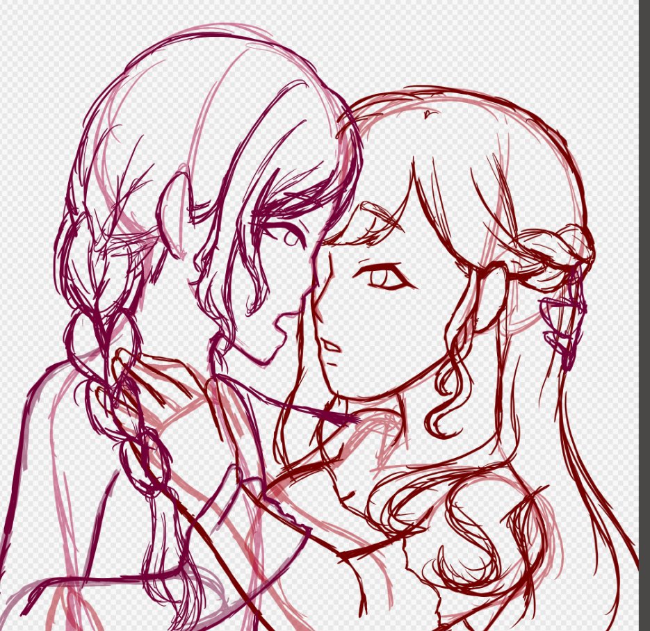 BreadloafPanda's tweet photo. Happy pride month especially to MizuAn
You guys suck https://t.co/8Z5lXhldT9