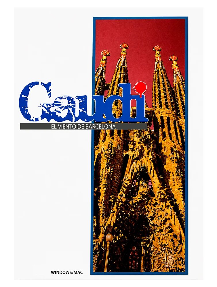 shinyuden's tweet photo. 📢Amantes de las aventuras clásicas:
👉Vamos a lanzar Gaudí: El Viento de Barcelona, título inédito en nuestro país.
🔎Una novela negra ambientada en las calles de una Barcelona preolímpica.
📦Edición para ordenador en caja grande
RESÉRVALO YA 👇
https://t.co/SHAhkPgvvm https://t.co/bxjBll2mdC