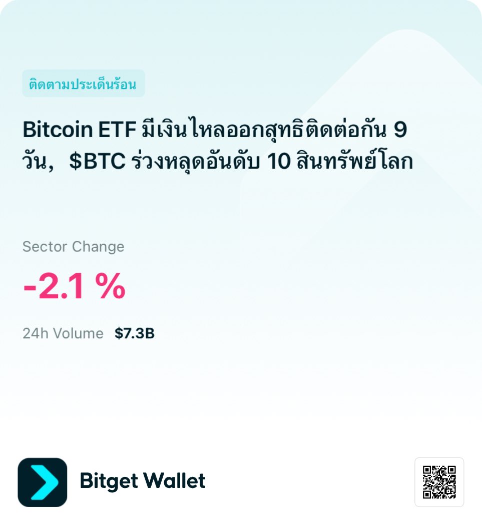 bumrungche38995's tweet photo. I'm using @BitgetWallet!
ไม่เห็นเข้าใจอยู่เทพ👍 The smoothest Web3 wallet user experience I've had
💰 Finding the key to prosperity here every day!
If you havent tried it yet, remember to use my invite code to claim $5 #Gasfee subsidy! #BitgetWallet #Web3
https://t.co/hXOXmsEpVi https://t.co/jtKiAmNdPS