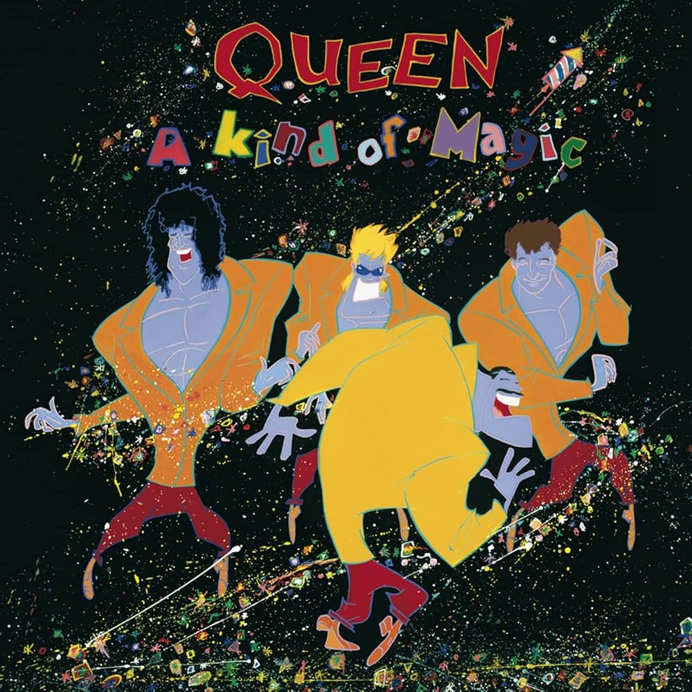 Aaron_Conn's tweet photo. Album a Day in 2026
Queen- A Kind Of Magic (1986)
#RockSolidAlbumADay2026
152/365

Released 40 years ago this month. https://t.co/TbEYFKPNlN