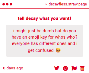 decay ☯️ | MDNI 🔞 tweet media