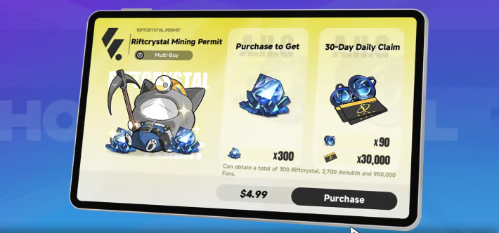 NTE_Ani_Info's tweet photo. Would ya'll like a Monthly Pass Give Away?

For your continued support I've been thinking about doing a Give Away we reached 12.5k Followers already <3

Let me know in the comments if I should hold give aways!

#NTE https://t.co/Lz6Ggkkz7d