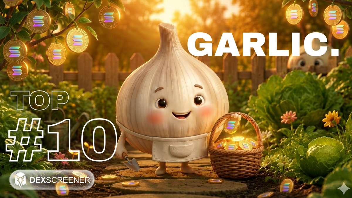 GARLIC (@thewhitegarlic) / Posts / X