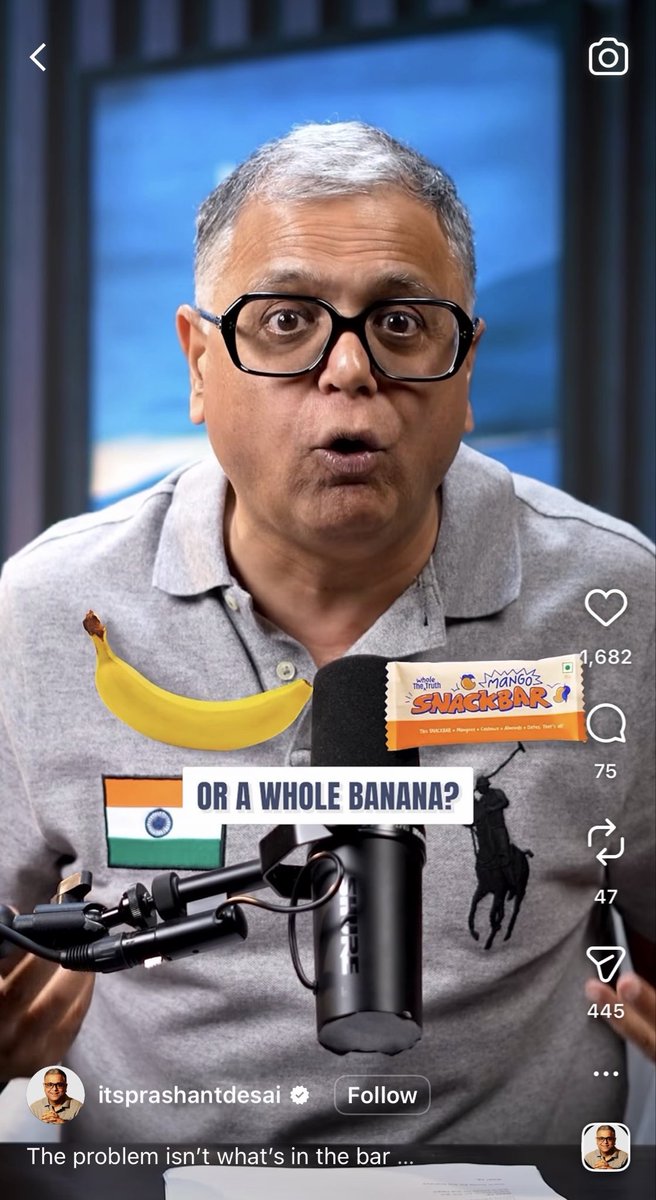 arpitmohan24's tweet photo. This guy has lost it https://t.co/cr5jlrKihz