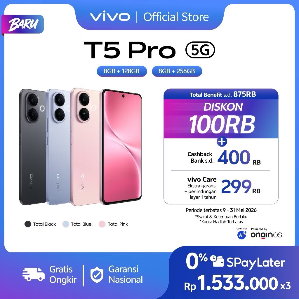 Racun Produk tweet media