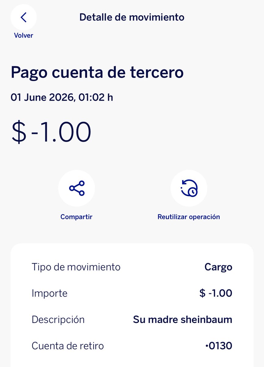 Voyager_Dos's tweet photo. No voy a registrar mi línea, cualquier cosa por transferencias de a peso. https://t.co/Wl54WK4Mo0