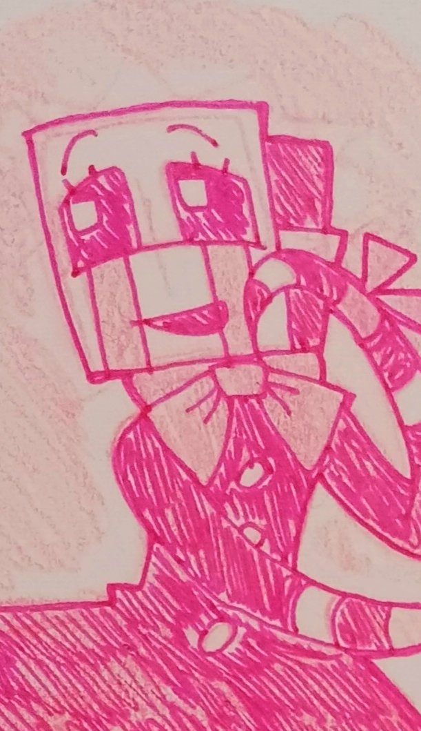 SILLYGUY_CEO's tweet photo. little rushed dee drawing because i wanted to try and draw her more #dsaf https://t.co/G3KcRtJCkI