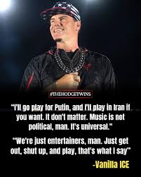 dh405's tweet photo. @ReedSand80 @johnnymaga @VeraKosa He's such a patriot that he would happily perform for our nation's enemies if they paid his fee.

Are you feeling like a sucker, yet? https://t.co/NMN8vO01UY