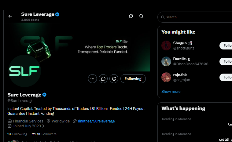 zolly_sol's tweet photo. @SureLeverage real win for me Reaching a point where market chaos no longer triggers anxiety, because you trust your process.
@IFNEGATIVE_CENT https://t.co/90DMg4iymL