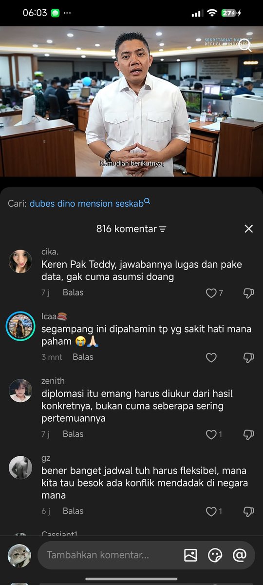 blulbs's tweet photo. @sungchanana @karirfess WKWKWK AKU TADI LIAT INI JUGA DI TIKTOKKK. Mana komennya banyak banget buzzer😭 https://t.co/38NIKJdApV