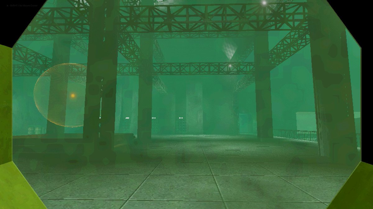 Stickguy101's tweet photo. Today I've been working on changing the player HUD from 2d to 3d, still actively workshopping it, but you can see what I have now vs what it was like before

#gamedev #indiegame #horrorgame #indiedev https://t.co/oM9o1gVoDH