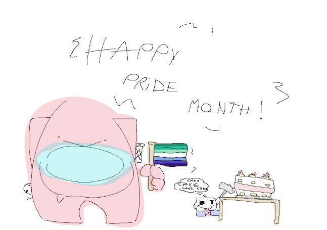 bobfeioOfeio's tweet photo. happy pride month guys 🎉
@TheDeepRoblox 
#pridemonth2026 https://t.co/JNc35IPkaY