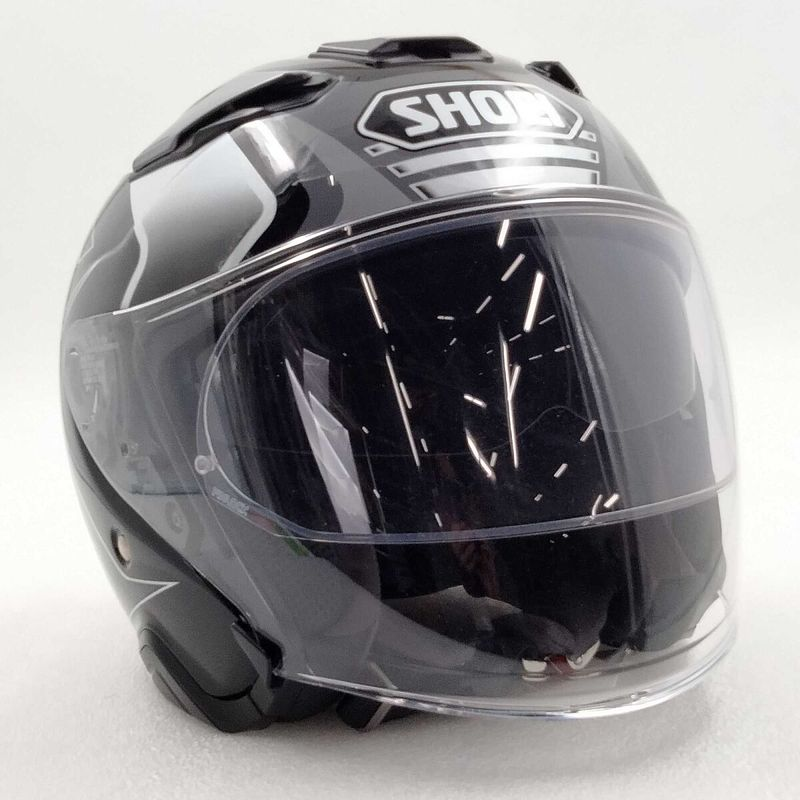 WebikeJapan's tweet photo. Premium Open-Face Comfort.🌤️

SHOEI J-Cruise II AGLERO | Size: XL
✅Sharp, modern AGLERO graphic design
✅Advanced built-in sun visor for any light
✅Japan Quality!

Ride in style and luxury! 👇
https://t.co/VFLvNISG7Z
*Pre-owned.

#WebikeJapan #SHOEI #Bikelife #BikersOfX https://t.co/L5Njws4QEZ