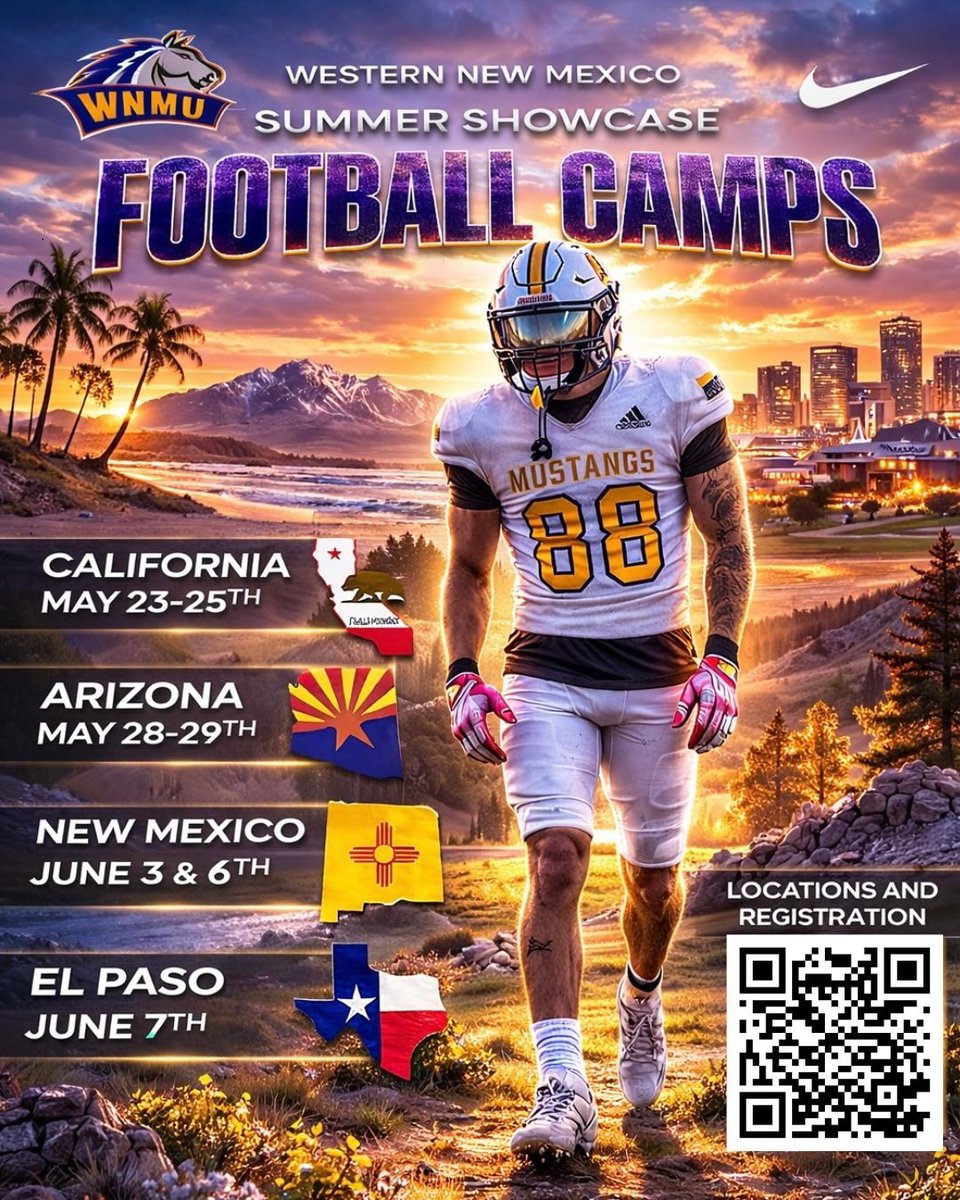 mikem0_28's tweet photo. Thank you @CoachD_Delgado for the personal camp invitation I cant wait to compete and showcase my skills!!
@CoachMugrage @CoachMcDonald63 @RTorres_lll @epfranklinfb https://t.co/pSjqmmcTxY
