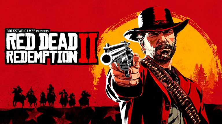 WHOH's tweet photo. Playing one of the highest-rated games for the first time ever this Sunday on stream!

Red Dead Redemption 2 https://t.co/X3UHK4y6rq