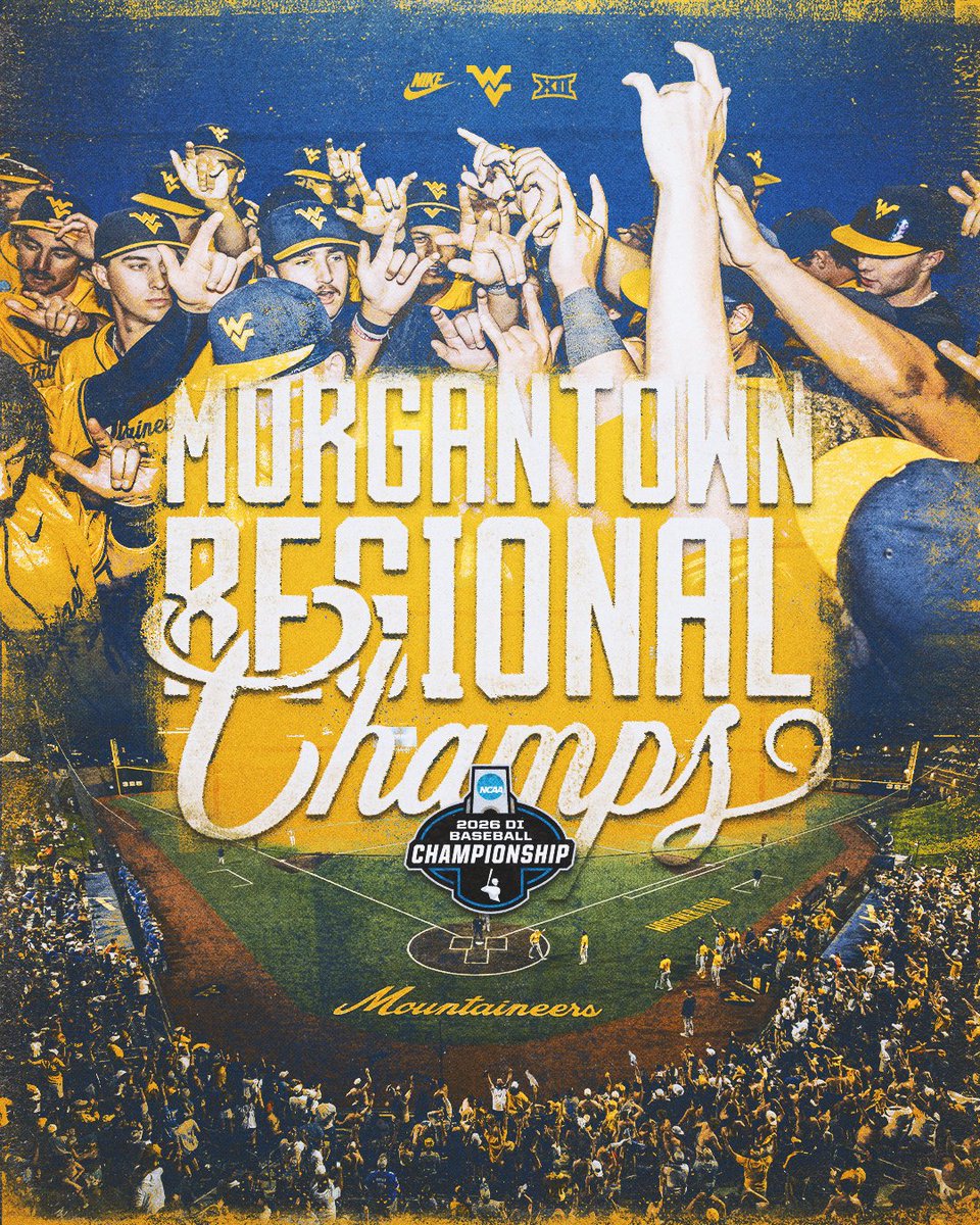 WVU Baseball tweet media