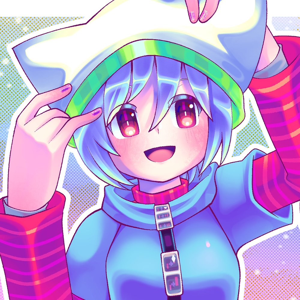 TapirPaku's tweet photo. 🐱🐰

#ddr_art #dancedancerevolution #fanart https://t.co/WLOZbNvt2a