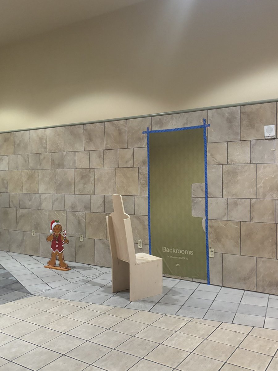 ik2onmovies's tweet photo. My theater for Backrooms https://t.co/GO5GMG1Le0