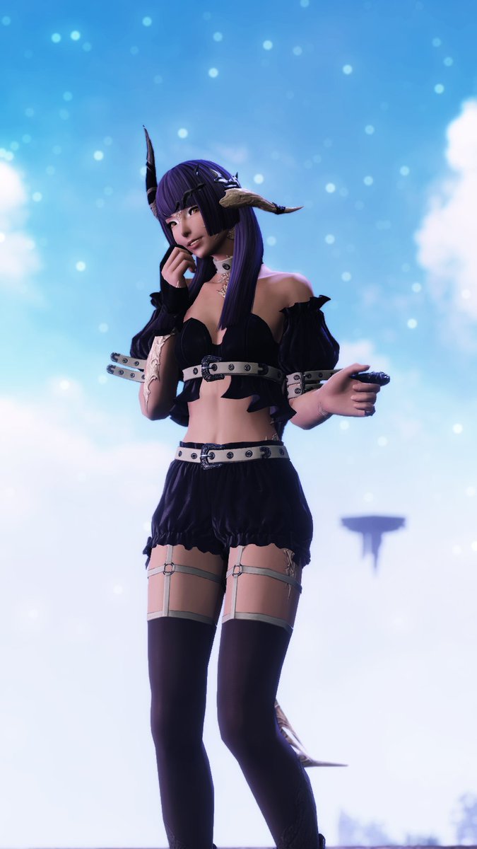 itsu__nvm's tweet photo. Utaite Au Ra is growing on me :) https://t.co/IEyvQvSsq5