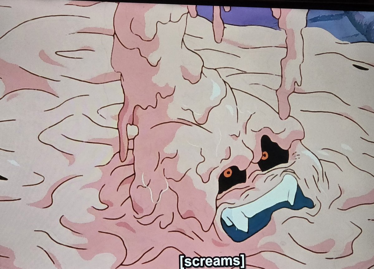 Orctep's tweet photo. Buu was OG pink wojak https://t.co/H6zbPDITyN