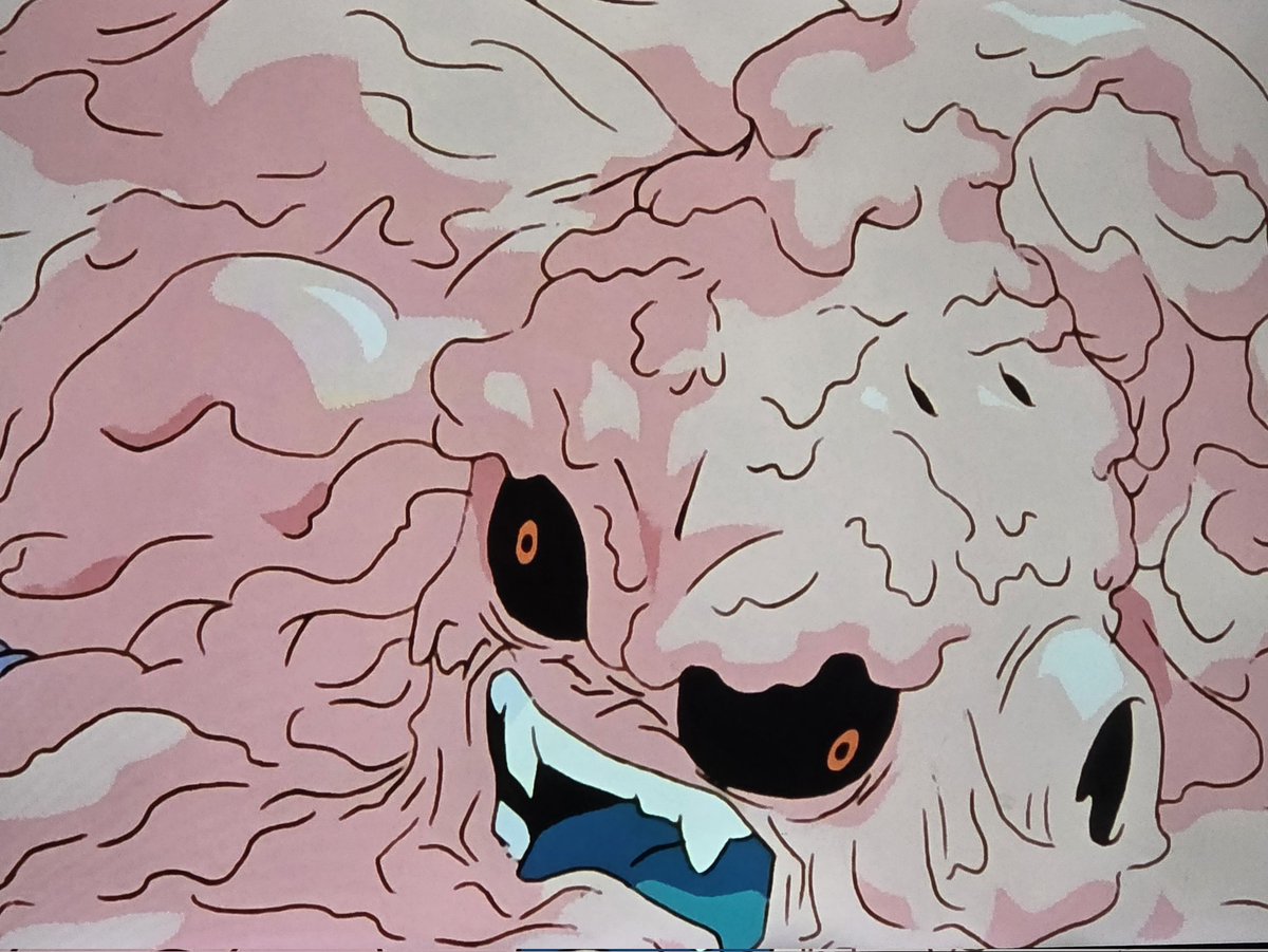 Orctep's tweet photo. Buu was OG pink wojak https://t.co/H6zbPDITyN