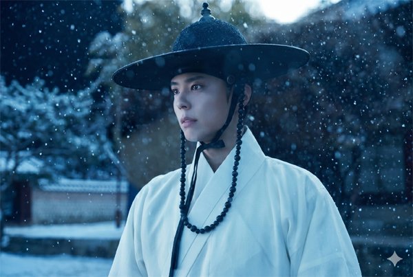 sword061693's tweet photo. "The eyes and ears of the entire arts and culture community are fixed on the birth of ‘#ParkBoGum’s Prince Anpyeong’, set to deliver a fresh cultural sensation to cinemas in the second half of this year."

https://t.co/OjUJ93LTL7 https://t.co/7k7B9g8id5