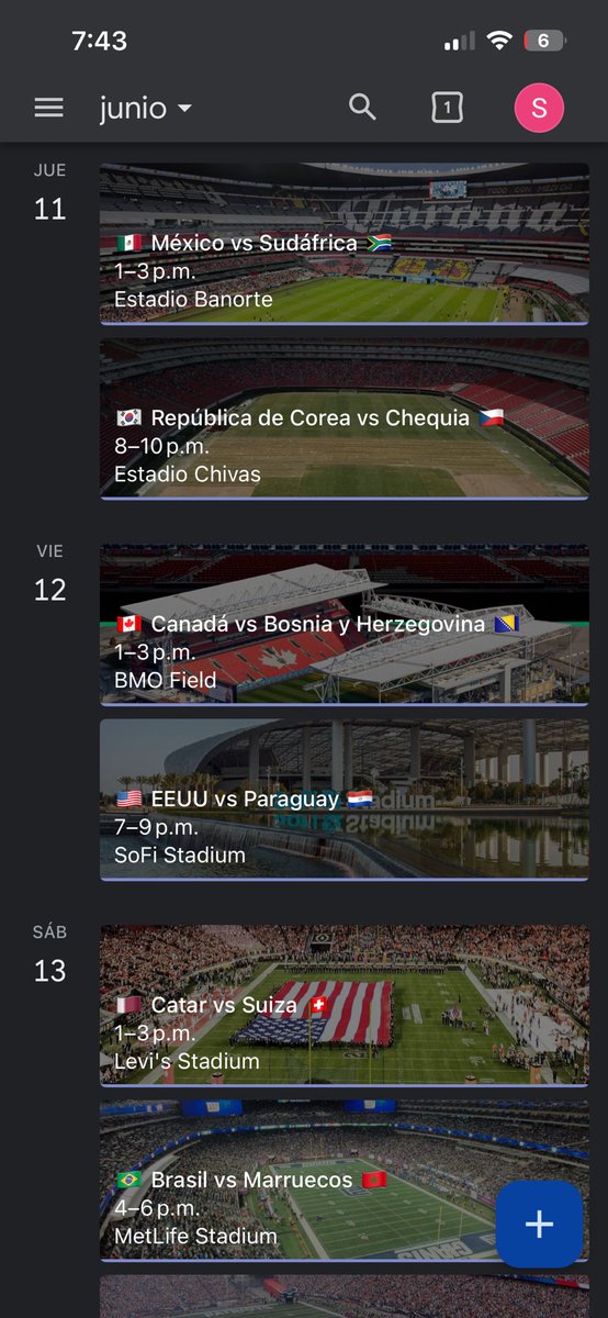VillalobosDF17's tweet photo. Hola amix
¡Ya está listo el calendario del Mundial!
En el siguiente tuit les dejo el link del calendario, si no les aparece, avísenme, manden un MD con su correo y los agrego. Para la gente que tenía mi calendario de Tokio 2020 debe tenerlo en automático, chequenlo 😉 https://t.co/p0DZ0rvgu2