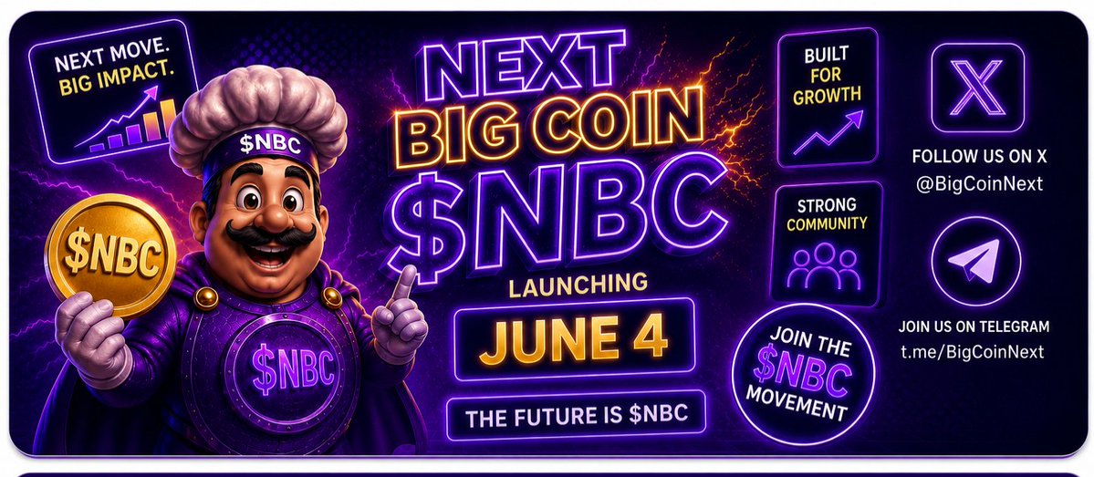 The Next Big Coin! tweet media