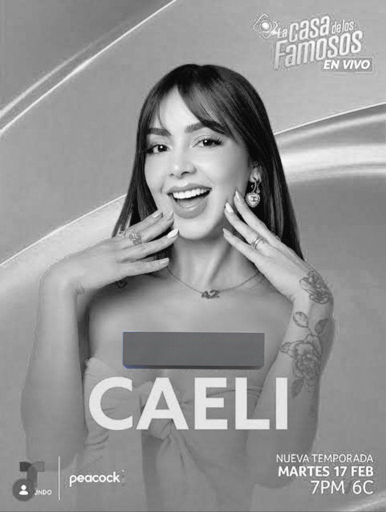 tvrealitys_'s tweet photo. Te gustó la eliminación de Caeli? 

🔄 SI
❤️ NO

#LCDLF6 https://t.co/6BDq8Lqllu