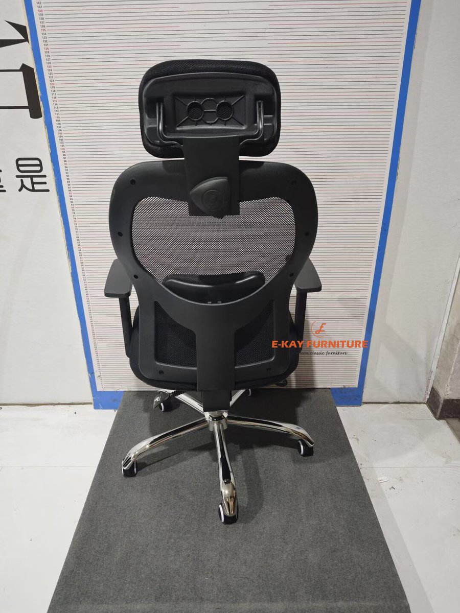 EkayJemalyn's tweet photo. Item code: H8074
by Foshan E-kay Furniture Co., Ltd. (China)
📌 Classic High-back mesh chair
For order/inquries, feel free contact me.
#EkayFurniture
#OfficeChairs
#DirectFactory
#MadeInChina https://t.co/dJ41Nffwjm