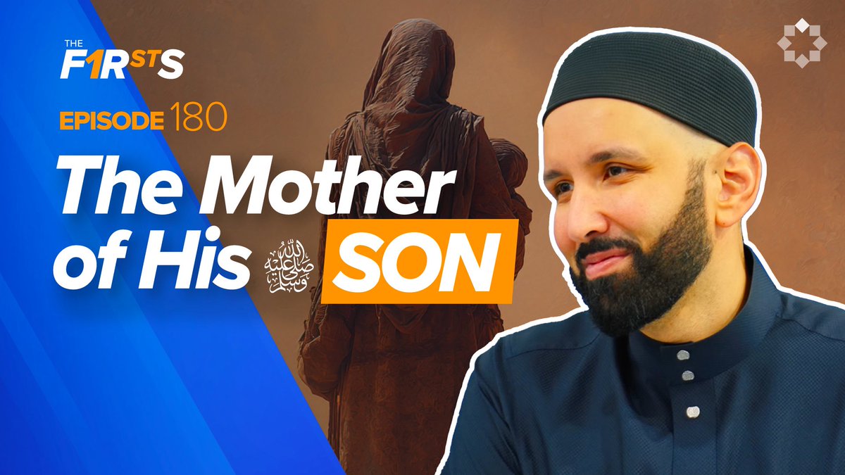 yaqeeninstitute's tweet photo. She was “the gift of Egypt,” embracing Islam and her life with the Prophet ﷺ.

What happened when this amazing young woman suddenly became the mother of his last child?

Watch #TheFirsts to learn about Mariya al-Qibtiyya (ra): https://t.co/Mc1OrQUD6J https://t.co/YrzgV3UWRL