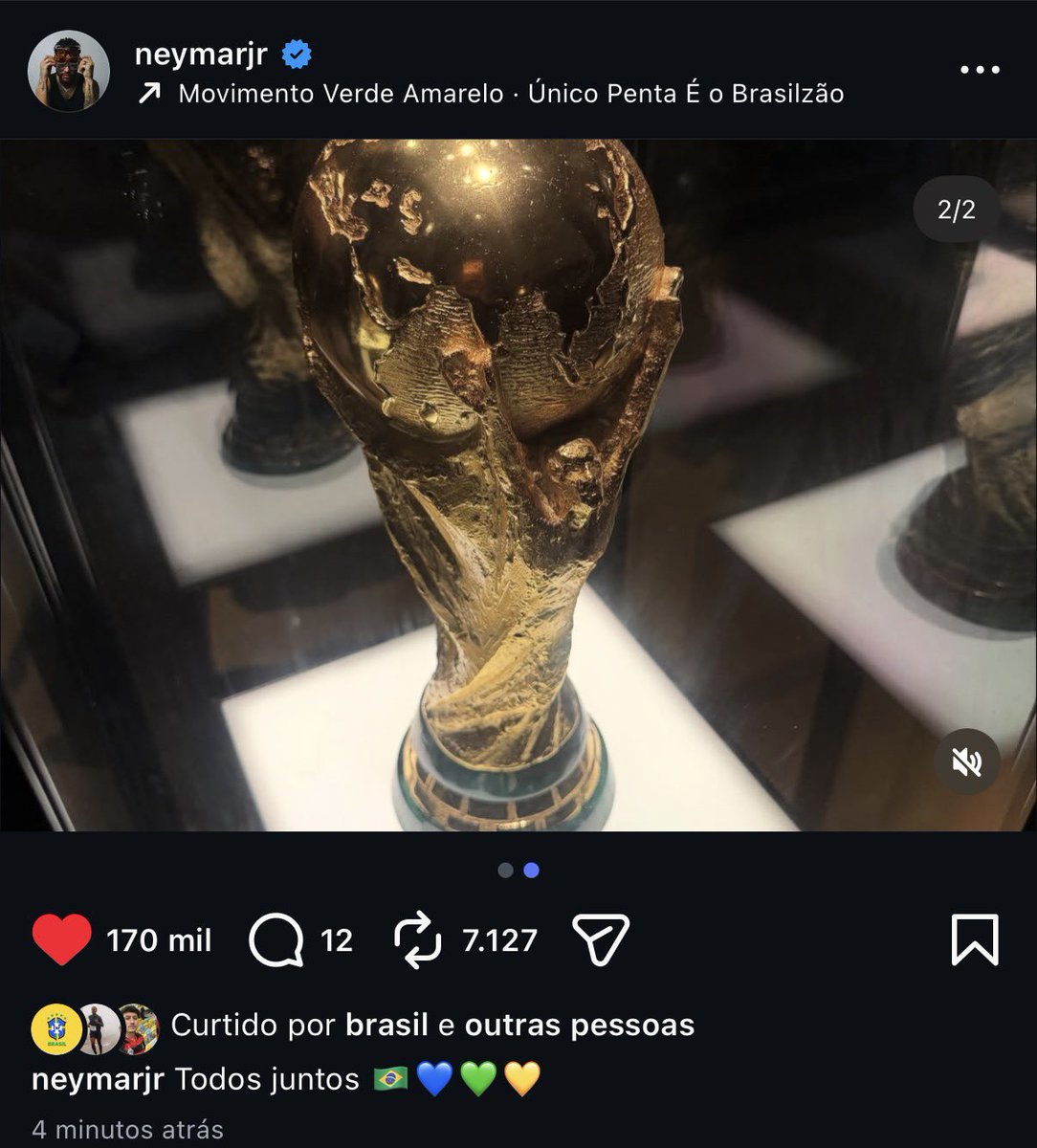 neymar out of context tweet media