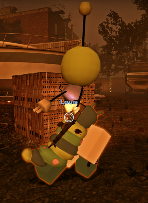 GoopySlimey's tweet photo. Melody just wants a piggyback ride while killing you. https://t.co/uSlMe8MQG3