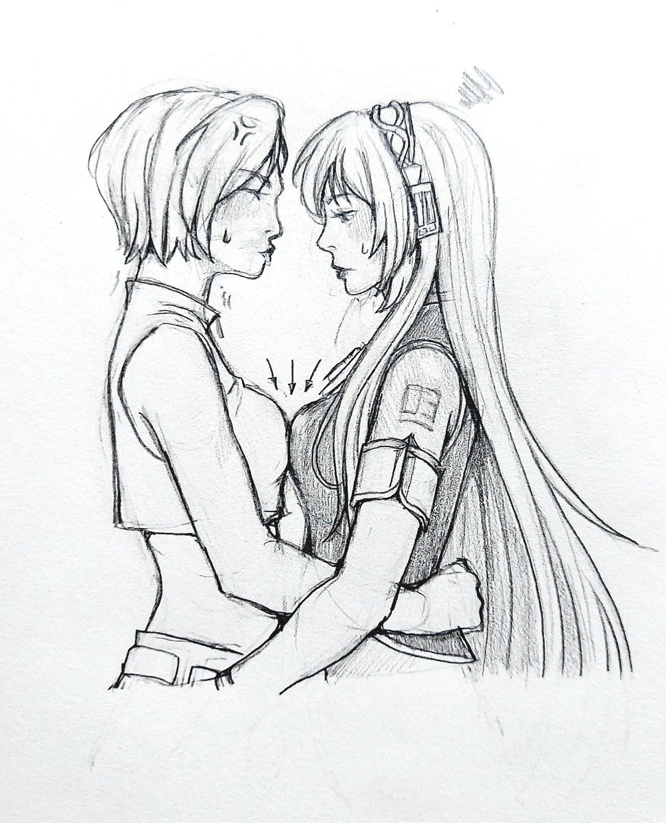 kamohtiik_'s tweet photo. Meiluka ◝(ᵔᗜᵔ)◜ https://t.co/ro0BHO4Xs6